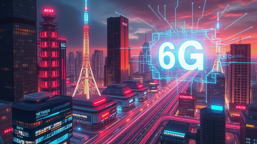 6g coming