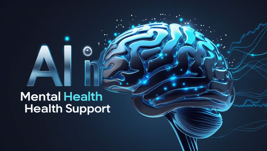 ai in mental health