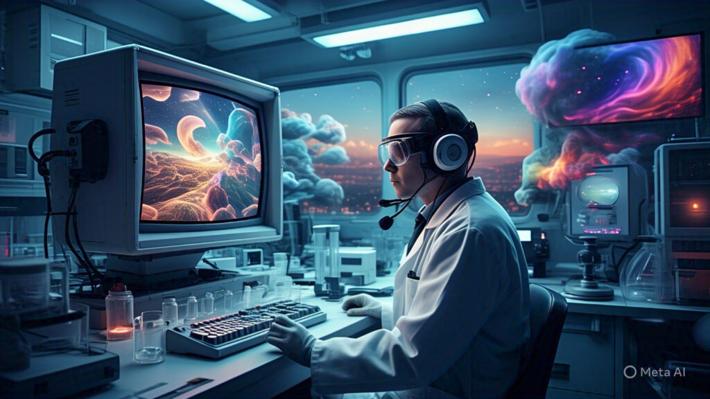 AI dream decoding