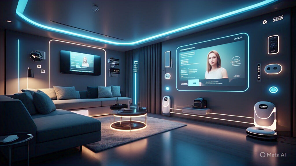 ai smart homes
