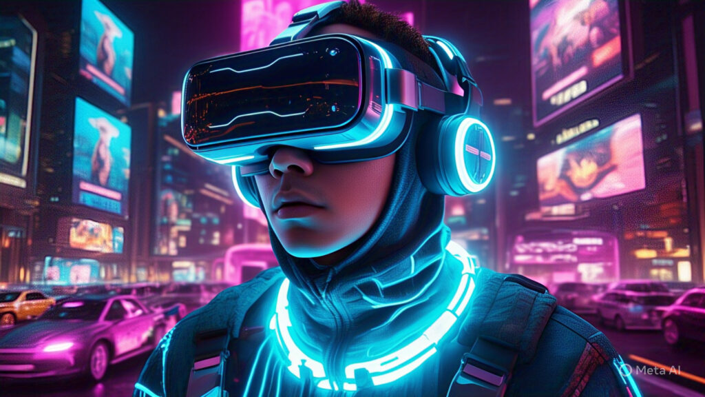 Full-Sensory Virtual Reality