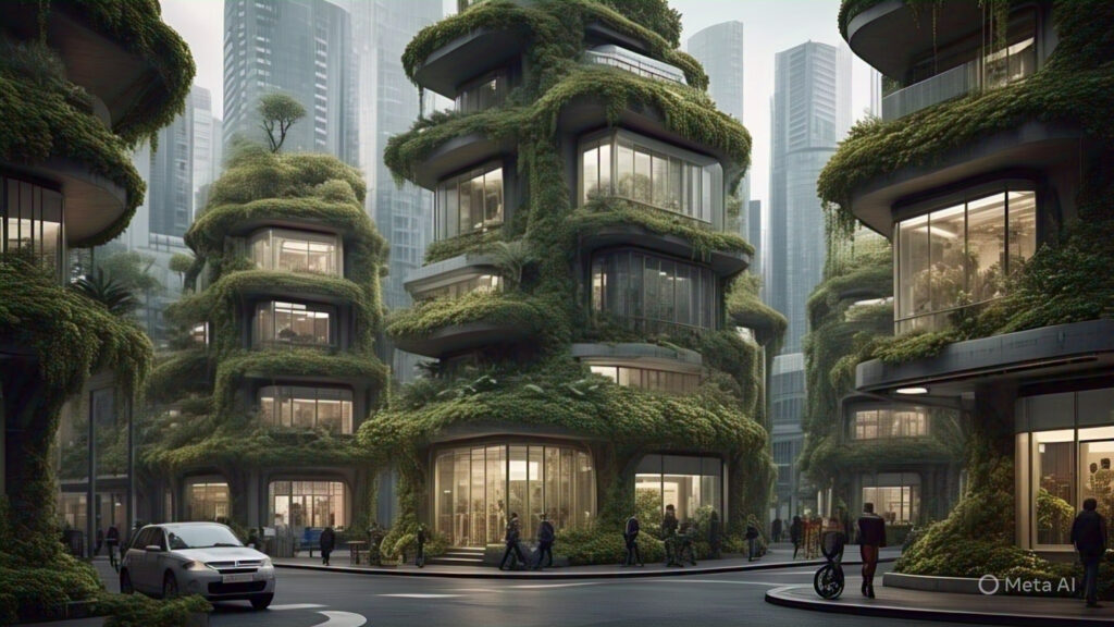 Living Buildings