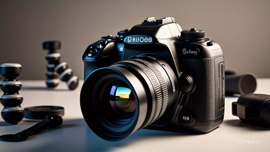 Dslr camera