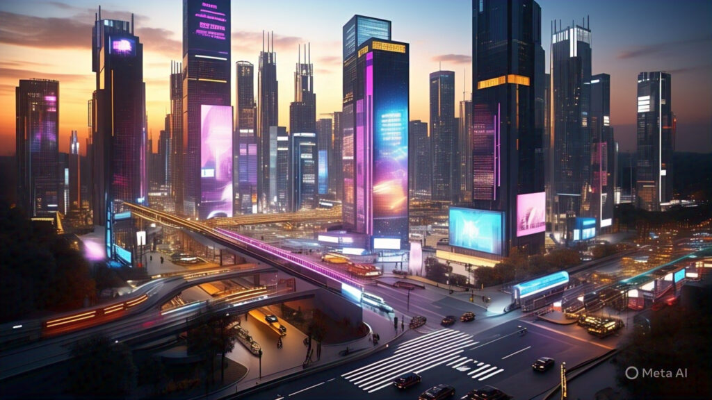 smart cities