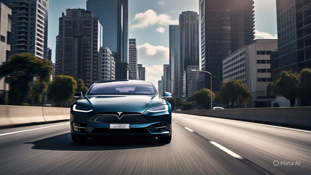 Tesla self-driving safety