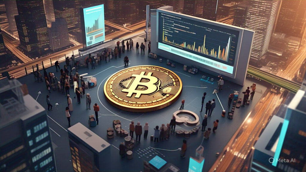 rise of digital currencies