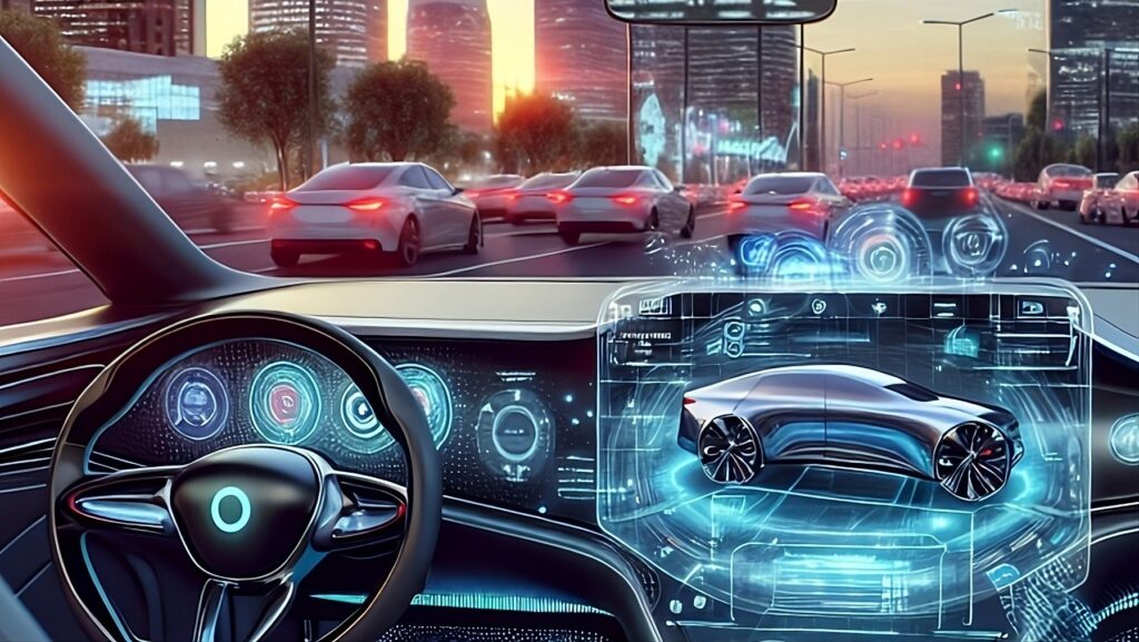 Future of Autonomous Vehicles