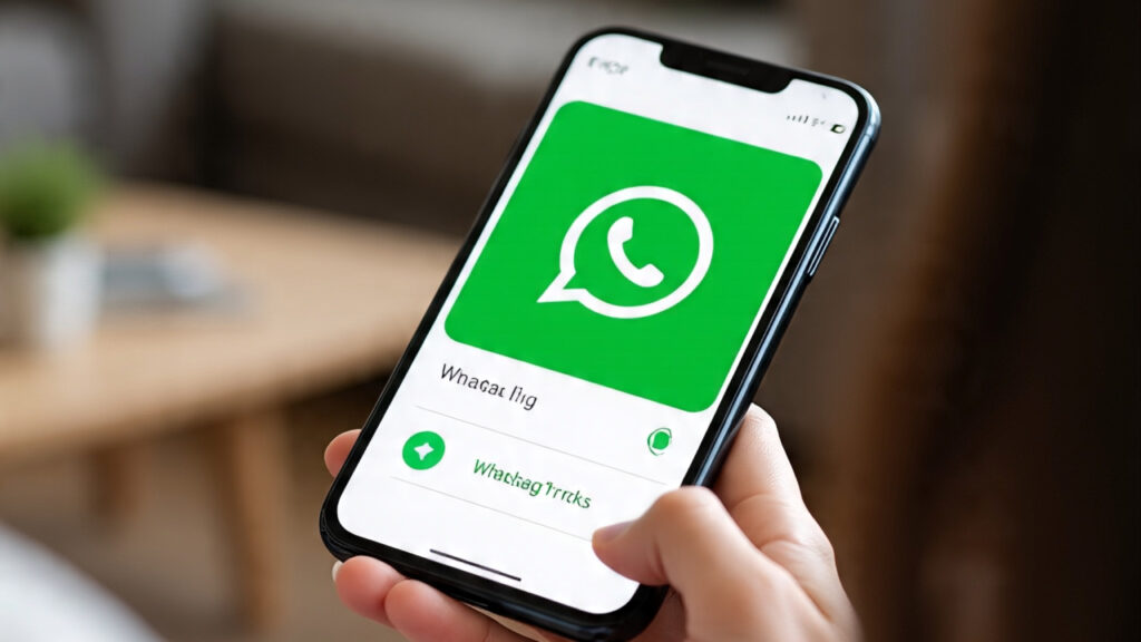 whatsapp tips trick